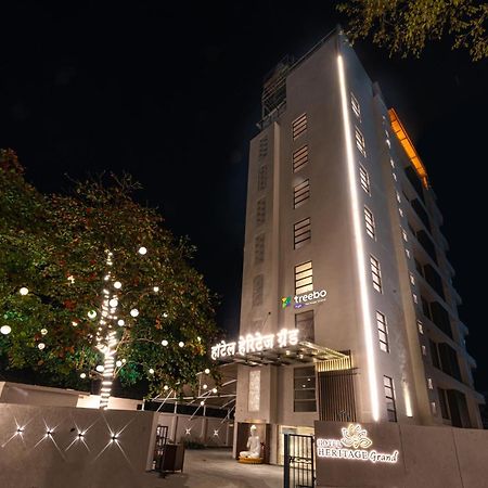 Treebo Premium Heritage Grand -Majiwada Thane Exterior photo